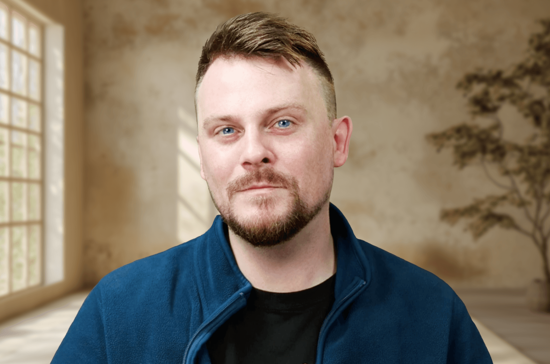 Luke Priddy, founder of The Alchemy Lab